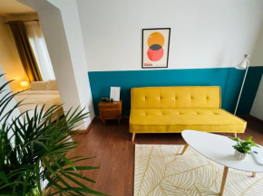 Retro comfort in center 19Living-D4